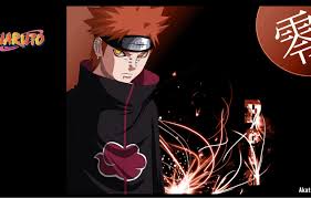 We hope you enjoy our growing collection of hd images to use as a background or home screen for your. Wallpaper Look Piercing Red Collar Headband Cloak Naruto Akatsuki Ninja Yahiko Rinegan Pain Naruto Shippuuden Images For Desktop Section Syonen Download