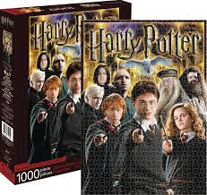With our photo collage maker, you can create a design for jigsaw puzzle. Harry Potter Jigsaw Puzzle Collage Toy At Mighty Ape Australia