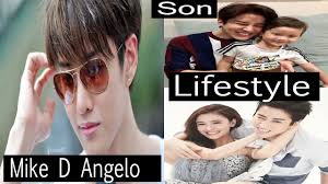 Born pirat nitipaisalkul, he is a singer and actor who rose to fame as a member of the the duo golf & mike with his brother pichaya nitipaisankul. Mike D Angelo Lifestyle Biography Age Networth Family Son 2020 Youtube