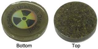 It is almost entirely 238, and only very little 235. Uranium Ore For Sale