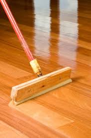 A buffed hardwood floor can really make a room shine. How To Polish Wood Floors And Restore Their Shine Bob Vila
