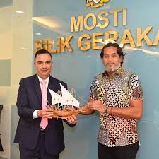 Kementerian sains, teknologi dan inovasi), abbreviated mosti, is a ministry of the government of malaysia. Minister Of Science Technology And Innovation Meets Ambassador