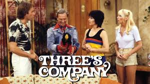 Always come and knock on our door #threescompany created by @officialmgboss. Three S Company Drama Resulted In John Ritter Refusing To Work With Suzanne Somers
