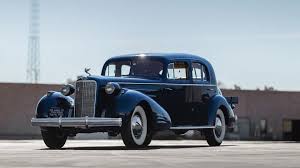 Image result for Lochinvar Gray 1936 Cadillac
