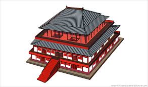 Compared to masonry structure system of western ancient architecture, chinese ancient architecture has its own system. Chinese Architecture The Spirit Behind Wood