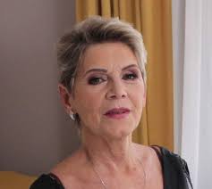 Do you like my new short haircut?