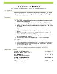 Big Customer Service Example Emphasis 2 Design Customer Service Resume Customer Service Resume Examples Resume Examples