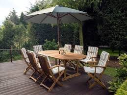 Salon De Jardin Avec Parasol Et Coussin Beige Et Vert Maui Amenagement Jardin Mobilier Jardin Balancelle De Jardin