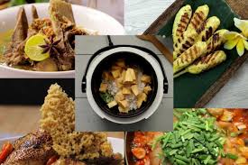 18,044 likes · 4 talking about this · 50 were here. 5 Resep Masakan Nusantara Yang Gurih Menggoda Lidah