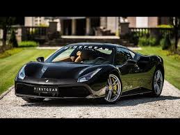 The result is a car that can accelerate from 0 to 100 km/h in just 2.9 seconds. Doing 296 Km H With A Ferrari 488 Gtb Test Drive Youtube