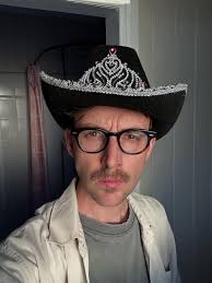 Eleven weeks deep, we really put the OUR in TOUR Back Row L-R: Josh Morse