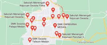 Sekolah penerbangan di medan.disitus ini dibahas secara tuntas tentang 7 daftar sekolah penerbangan terbaik di medan sumatera utara terbaru tahun ini dan artikel lainnya dengan tema yg sama terkait 7 daftar sekolah penerbangan terbaik di medan sumatera utara terbaru tahun ini sekolah penerbangan terbaik nomor 1 indonesia. Daftar Smk Swasta Di Kota Medan