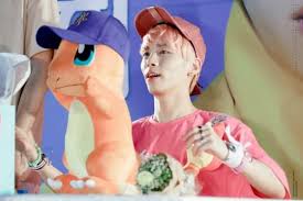 15 Male K Pop Idols Who Resemble Pokemon Soompi