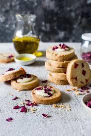 Turkish Delight And Olive Oil Shortbread Crush Recipe Turkish Delight Biscuit Recipe Shortbread