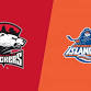 Bridgeport Islanders v. Charlotte Checkers event image
