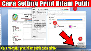 Eh , apa function ctrl f ehh ? Cara Print Hitam Putih Di Printer Canon Youtube