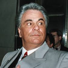 How flash mob don John Gotti who partied with celebs & built bloody rep  with mafia aged 12 was snared in daring FBI plot