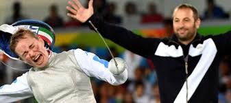 We did not find results for: Paralimpiadi Rio 2016 Bebe Vio Batte Tutti E Si Prende La Medaglia D Oro Polizia Di Stato