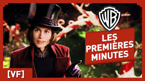 Charlie Et La Chocolaterie Les Premieres Minutes Du Film Youtube