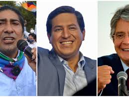 El pasado lunes te presentamos a los diez candidatos que aspiran a formar parte de la codiciada lista de. Elecciones Ecuador 2021 Hoy En Vivo Ecuador En Completa Incertidumbre Por La Paridad Entre Yaku Perez Y Guillermo Lasso Hay 4 502 Votos De Diferencia Fotos Videos Mundo El Comercio Peru