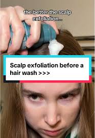 Ultimate Guide to Scalp Exfoliation for Sleek Hair