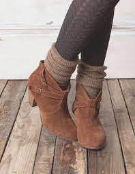 Style Clouds How To Wear Ankle Boots Boots Winter Fashion