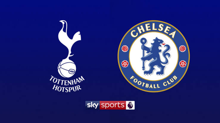 Image result for tottenham vs chelsea"