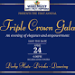 Triple Crown Gala