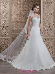 Quando arriva il caldo, è tempo di acquistare splendidi vestiti lunghi a righe da donna! 84 Abiti Da Sposa Economici 2017 Scollo A Cuore E Spallinesposatelier