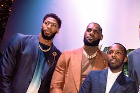 2 days ago · send your love to adele's new lover — rich paul, that is. Charles Barkley Launches Tirade Against Rich Paul Anthony Davis Lebron James Group For Bullying League Lakers Daily