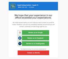Additional insights from however, as of october 2020, google has banned financial incentives to write reviews of any kind. How To Ask Dental Patients For Reviews Softwarepundit