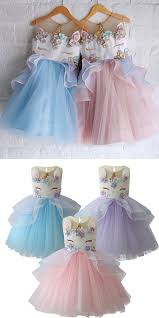 Original Unicorn Birthday Dress Unicorn Birthday Party Decorations Unicorn Themed Birthday Unicorn Birthday Parties