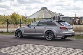 Prior Design Adds Muscle To The Audi A6 Rs6 With The D600r Audi Rs6 Audi A6 Audi Rs