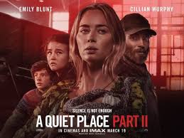 Which characters would survive in 'a quiet place part ii'? When Is A Quiet Place 2 Coming Out Uk
