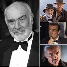 Joyeux anniversaire à l'immense Sean Connery, 90 ans aujourd'hui