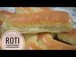 Cara Membuat Roti Metode Tangzhong Youtube Bread Roti Food