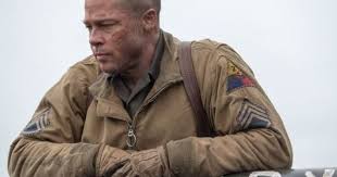 Brad Pitt Fury Sac Modeli Brad Pitt Erkek Sac Modelleri Berberler
