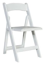 Sold and shipped by spreetail. Premier White Wedding And Event Wooden Folding Chairs With Vinyl Padded Seats White Folding Chairs Folding Chair Wooden Folding Chairs