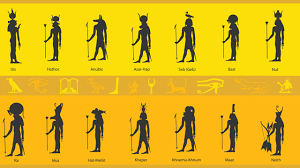 Egyptian Borders Egyptian Goddess Names Egyptian History Egyptian Goddess