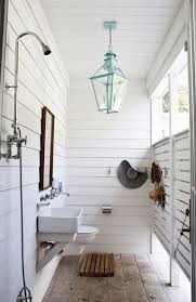 A tropical bathroom in hawaii, off the kona coast features this bathroom oasis. Great Outdoor Shower Ideas For Refreshing Summer Time Hative