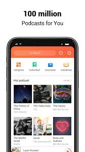Looking for a great new podcast to play in between your favorite playlists? Free Podcast Download Player Audio Books Music For Android Apk Download