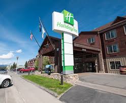 Holiday inn west yellowstone's cozy lobby fireplace. Holiday Inn West Yellowstone West Yellowstone Mt What To Know Before You Bring Your Family