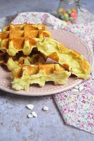 Gaufre De Liege Meilleure Recette Belge Recette Gaufre De Liege Recettes Belges Gaufres
