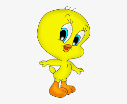 Back then, we all know that back then mickey and minnie were in black and grey cartoons. Tweety Bird Images Clip Art Of Tweety Transparent Png 600x600 Free Download On Nicepng