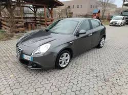 Image result for Grigio Antracite 2010 Giulietta