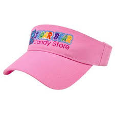 Custom X Tra Value Tennis Visor Gallantgifts Com
