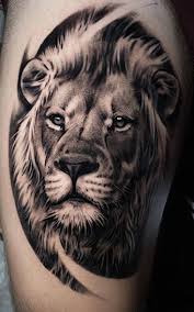 The lion of judah is another name for jesus in the bible. Lion Tattoos What S Their Meaning Plus Cool Examples