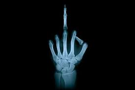 A middle finger emoji, used in some western cultures as a rude or insulting gesture. 100 Free Middle Finger Hand Images