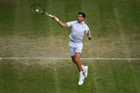 Like & suscribe for more tennis matches. Wimbledon 2019 Novak Djokovic Gewinnt Ohne Muhe Gegen Ugo Humbert Mytennis News