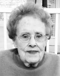 Betty Bergman Obituary (1925